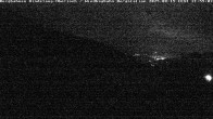 Archiv Foto Webcam Bad Hindelang - Bergstation Wiedhag Alpe 23:00
