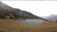 Archiv Foto Webcam Bad Hindelang - Bergstation Wiedhag Alpe 07:00