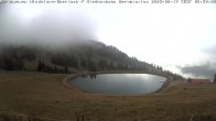 Archiv Foto Webcam Bad Hindelang - Bergstation Wiedhag Alpe 07:00