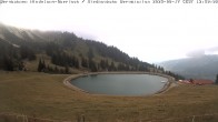 Archiv Foto Webcam Bad Hindelang - Bergstation Wiedhag Alpe 13:00