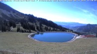 Archiv Foto Webcam Bad Hindelang - Bergstation Wiedhag Alpe 13:00