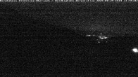 Archiv Foto Webcam Bad Hindelang - Bergstation Wiedhag Alpe 23:00