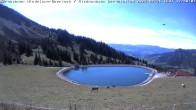 Archiv Foto Webcam Bad Hindelang - Bergstation Wiedhag Alpe 13:00