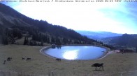 Archiv Foto Webcam Bad Hindelang - Bergstation Wiedhag Alpe 15:00