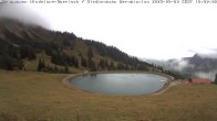 Archiv Foto Webcam Bad Hindelang - Bergstation Wiedhag Alpe 08:00