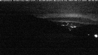 Archiv Foto Webcam Bad Hindelang - Bergstation Wiedhag Alpe 21:00
