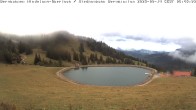 Archiv Foto Webcam Bad Hindelang - Bergstation Wiedhag Alpe 07:00