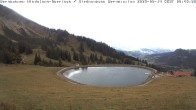 Archiv Foto Webcam Bad Hindelang - Bergstation Wiedhag Alpe 09:00