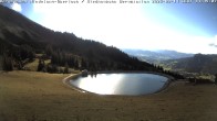 Archiv Foto Webcam Bad Hindelang - Bergstation Wiedhag Alpe 15:00
