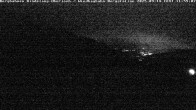 Archiv Foto Webcam Bad Hindelang - Bergstation Wiedhag Alpe 23:00