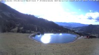 Archiv Foto Webcam Bad Hindelang - Bergstation Wiedhag Alpe 15:00