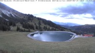 Archiv Foto Webcam Bad Hindelang - Bergstation Wiedhag Alpe 17:00