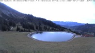 Archiv Foto Webcam Bad Hindelang - Bergstation Wiedhag Alpe 13:00