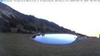 Archiv Foto Webcam Bad Hindelang - Bergstation Wiedhag Alpe 07:00