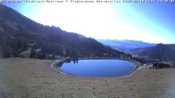 Archived image Webcam Bad Hindelang - Wiedhag Alp top station 15:00