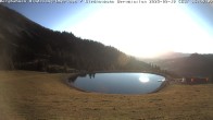 Archived image Webcam Bad Hindelang - Wiedhag Alp top station 17:00
