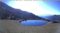 Archiv Foto Webcam Bad Hindelang - Bergstation Wiedhag Alpe 15:00