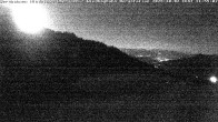 Archiv Foto Webcam Bad Hindelang - Bergstation Wiedhag Alpe 23:00