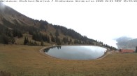 Archiv Foto Webcam Bad Hindelang - Bergstation Wiedhag Alpe 07:00