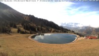 Archiv Foto Webcam Bad Hindelang - Bergstation Wiedhag Alpe 11:00