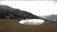 Archiv Foto Webcam Bad Hindelang - Bergstation Wiedhag Alpe 13:00