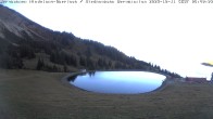 Archiv Foto Webcam Bad Hindelang - Bergstation Wiedhag Alpe 07:00