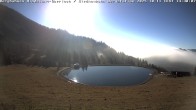 Archiv Foto Webcam Bad Hindelang - Bergstation Wiedhag Alpe 15:00