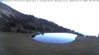 Archiv Foto Webcam Bad Hindelang - Bergstation Wiedhag Alpe 07:00