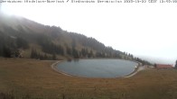 Archiv Foto Webcam Bad Hindelang - Bergstation Wiedhag Alpe 13:00