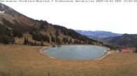 Archiv Foto Webcam Bad Hindelang - Bergstation Wiedhag Alpe 15:00