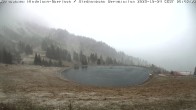 Archiv Foto Webcam Bad Hindelang - Bergstation Wiedhag Alpe 07:00