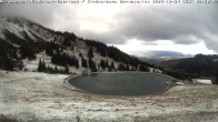 Archiv Foto Webcam Bad Hindelang - Bergstation Wiedhag Alpe 09:00