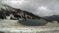 Archiv Foto Webcam Bad Hindelang - Bergstation Wiedhag Alpe 11:00