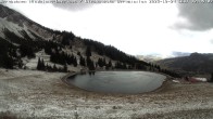 Archiv Foto Webcam Bad Hindelang - Bergstation Wiedhag Alpe 13:00