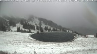 Archived image Webcam Bad Hindelang - Wiedhag Alp top station 09:00