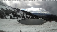 Archived image Webcam Bad Hindelang - Wiedhag Alp top station 11:00