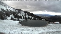 Archived image Webcam Bad Hindelang - Wiedhag Alp top station 13:00