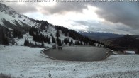 Archived image Webcam Bad Hindelang - Wiedhag Alp top station 15:00