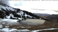 Archiv Foto Webcam Bad Hindelang - Bergstation Wiedhag Alpe 07:00