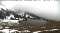 Archiv Foto Webcam Bad Hindelang - Bergstation Wiedhag Alpe 09:00