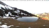 Archiv Foto Webcam Bad Hindelang - Bergstation Wiedhag Alpe 09:00