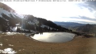 Archiv Foto Webcam Bad Hindelang - Bergstation Wiedhag Alpe 13:00