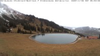 Archiv Foto Webcam Bad Hindelang - Bergstation Wiedhag Alpe 09:00