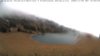 Archiv Foto Webcam Bad Hindelang - Bergstation Wiedhag Alpe 11:00