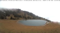 Archiv Foto Webcam Bad Hindelang - Bergstation Wiedhag Alpe 13:00
