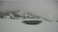 Archiv Foto Webcam Bad Hindelang - Bergstation Wiedhag Alpe 13:00