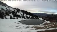 Archiv Foto Webcam Bad Hindelang - Bergstation Wiedhag Alpe 09:00