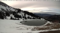 Archiv Foto Webcam Bad Hindelang - Bergstation Wiedhag Alpe 11:00