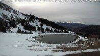 Archiv Foto Webcam Bad Hindelang - Bergstation Wiedhag Alpe 13:00