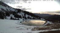 Archiv Foto Webcam Bad Hindelang - Bergstation Wiedhag Alpe 15:00